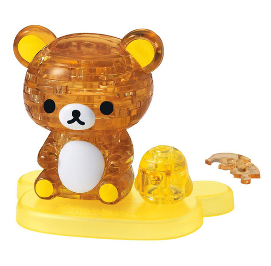 Beverly Crystal 3D Puzzle 50175 Rilakkuma