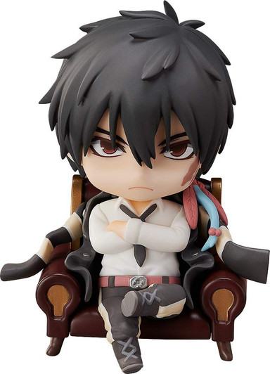 FREEing Nendoroid 1135 XANXUS (Reborn!)