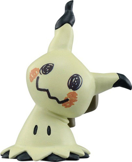 Takara Tomy Pokemon Moncolle-Ex Mimikkyu