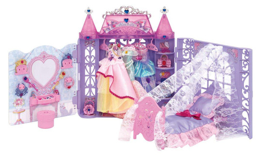 Takara Tomy Licca Dreaming Princess Room 110699