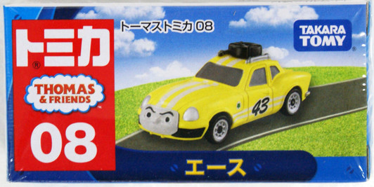 Takara Tomy Thomas Tomica 08 Ace 128380