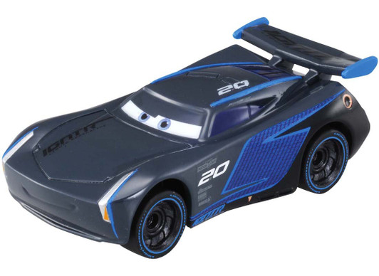 Takara Tomy Tomica C-43 Disney Cars Jackson Storm (Standard Type)