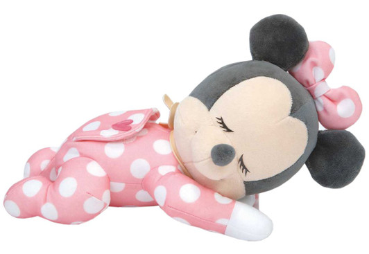 Takara Tomy Disney Sleep Together Sleeping Baby Minnie With Sound (456940)