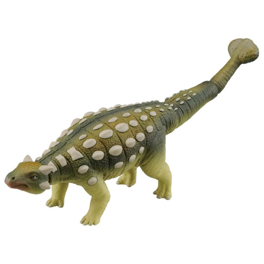 Takara Tomy AL-14 Animal Adventure Ankylosaurus Figure