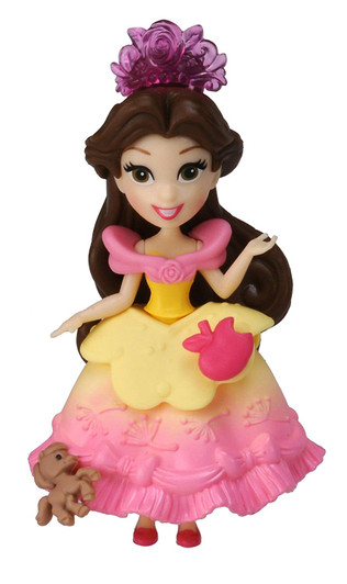 Takara Tomy LK-03 Disney Princess Belle (Little Kingdom)