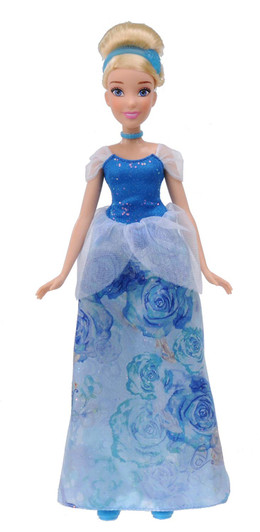 Takara Tomy RF-04 Disney Princess Cinderella (Royal Friends)