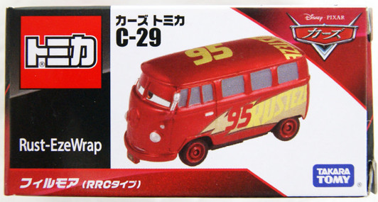 Takara Tomy Tomica C-29 Disney Cars Fillmore (RRC Type)
