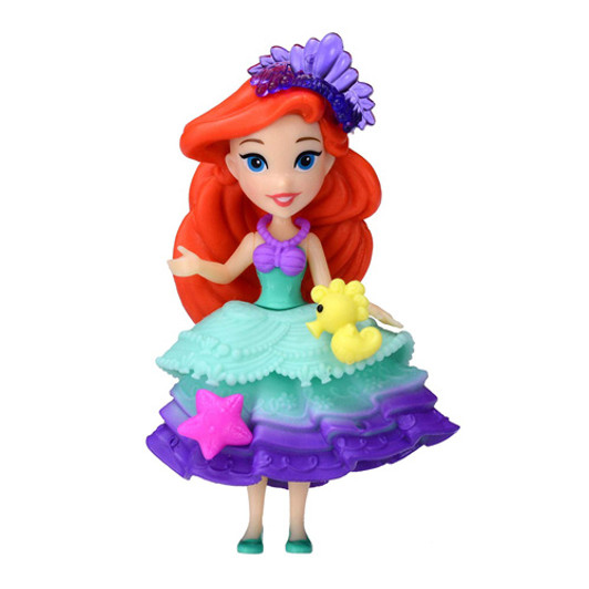 Takara Tomy LK-02 Disney Princess Ariel (Little Kingdom)