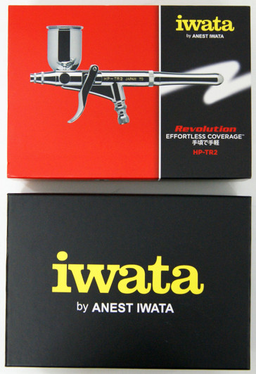 Anest Iwata HPA-BH31 Air Brush Straight Hose 1/8x1/8 (Φ4.5x3m)