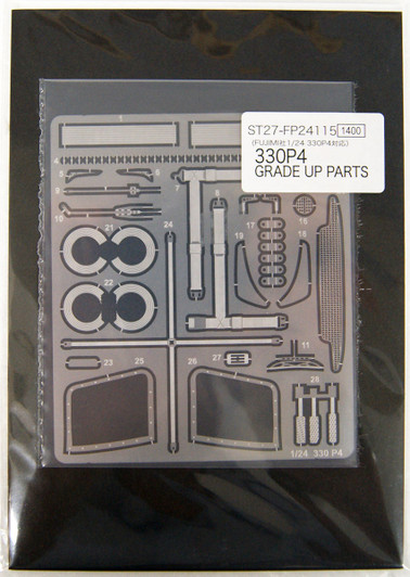 Studio27 ST27-FP24115 Ferrari 330P4 Grade Up Parts for Fujimi 1/24