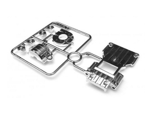 Tamiya 54679 Metal Plated C Parts