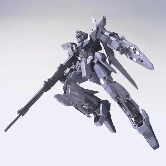Bandai HGUC 1/144 Delta Plus Plastic Model