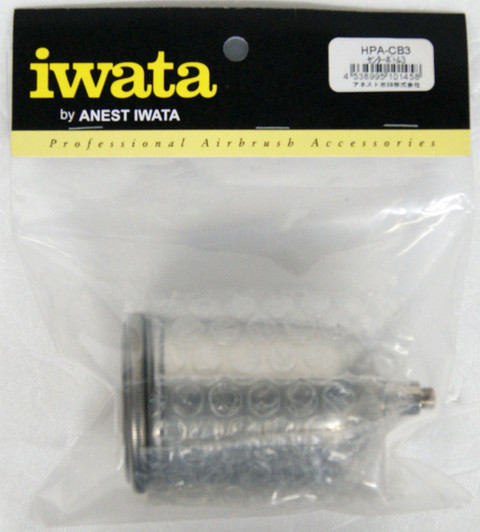 Anest Iwata HPA-CB3 Air Brush Center Bottle Cup 130ml