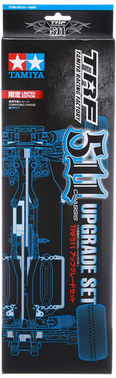 Tamiya 84315 TRF511 Upgrade Set 1/10 RC Racing Buggy