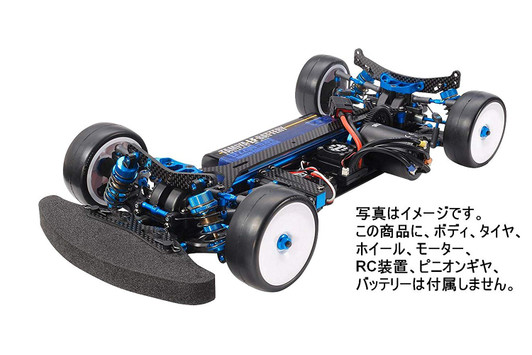 Tamiya 84427 TB EVO.6 MS Chassis Kit Limited 1/10 Scale RC Car Series