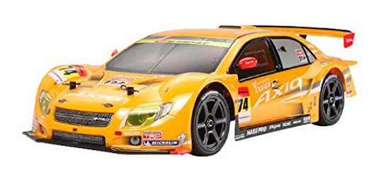 Tamiya 58448 Corolla Axio apr GT (TA05 Ver.II) 1/10 Scale RC Car Series No.448