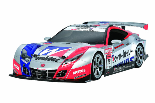 Tamiya 58484 Weider HSV-010 (TA05 Ver.II) 1/10 Scale RC Car Series No.484