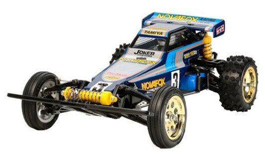 Tamiya 84124 Wolf WR1 1/10 Scale RC Car