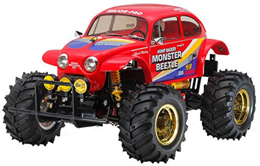 Tamiya 58618 Monster Beetle (2015) 1/10 Scale RC Car Series No.618