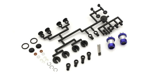 Kyosho VS118 Aluminum Shock Set (FW-06)