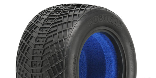 Kyosho PL-8262-17 Truck 1/10 Positron T 2.2" MC Tire (8262-17)