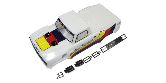 Kyosho OLB001 Printed Body Set(Outlaw Rampage T1)
