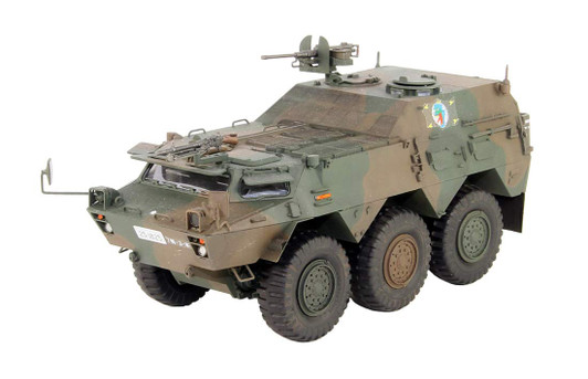 Pit-Road G49 JGSDF Type 82 Command & Communication Vehicle 1/35 Scale Kit