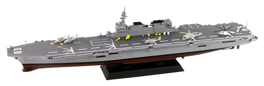 Pit-Road Skywave J72 JMSDF DDH-183 Izumo 1/700 Scale Kit