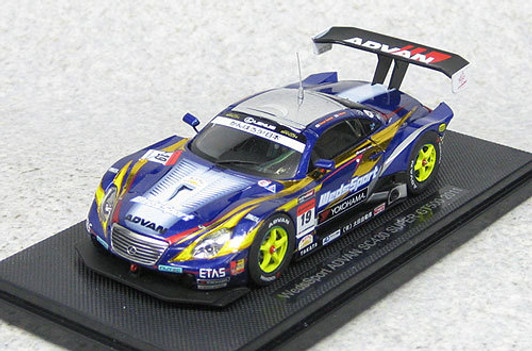 Ebbro 45524 WedsSport Advan LC500 Super GT500 | PlazaJapan