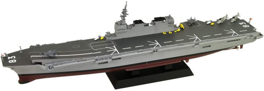 Pit-Road 1/700 JMSDF Defense Ship DDH-183 Izumo with F-35B Plastic Model
