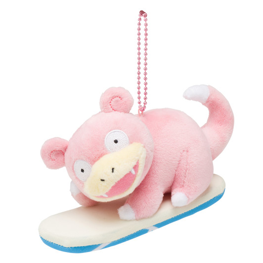 Pokemon Center Original Mascot Pokemon Surf Slowpoke (Yadon)