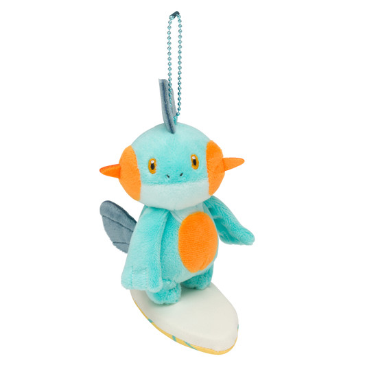 Pokemon Center Original Mascot Pokemon Surf Marshtomp (Numacraw)