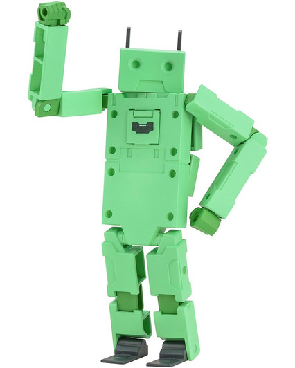 Kotobukiya ADE58 Cu-poche Extra Frame Arms Girl Juden-kun Set Gourai Ver.