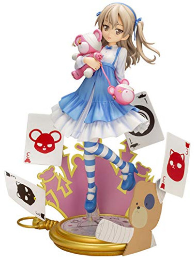 Kotobukiya PP796 Alice Shimada Wonderland Color Ver. 1/7 Scale Figure (Girls und Panzer das Finale) Kotobukiya PP796 Alice Shimada Wonderland Color Ver. 1/7 Scale Figure (Girls und Panzer das Finale)