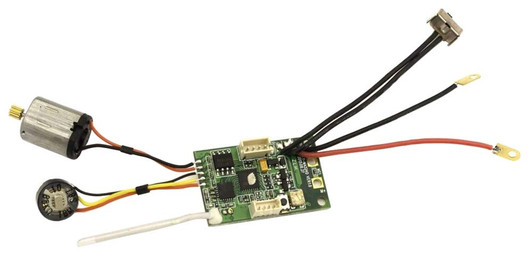 Kyosho MD211 R/C Unit Set(MA-020/RA-45)