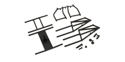 Kyosho OLW003-3 Rollcage - Stiffner EEEE Tire Stopper