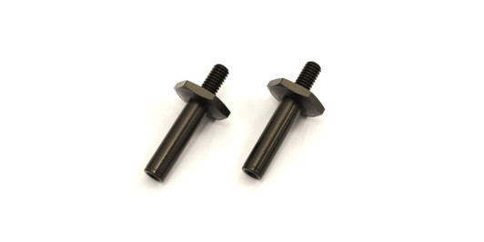 Kyosho UM768 Aluminum Axle Shaft (RB7/2pcs)