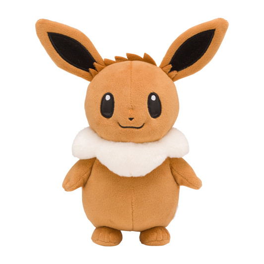 female eevee plush