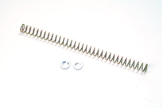 KM L96SP Tension Spring 0.9J with Spacer for Tokyo Marui L96 AWS