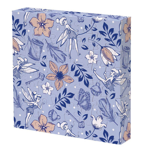 Yanoman Jigsaw Puzzle 2303-09 Disney Tinker Bell (56 Pieces)