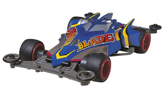 Tamiya 19603 Mini 4WD Phantom-Blade Super X Chassis 1/32