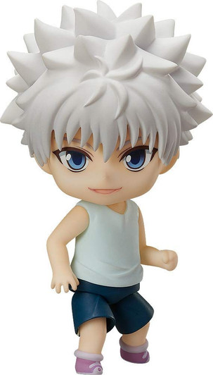 Good Smile Company Nendoroid Killua Zoldyck (HUNTER x HUNTER)