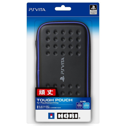 Hori New Tough Pouch for Playstation Vita (PCH-1000/PCH-2000