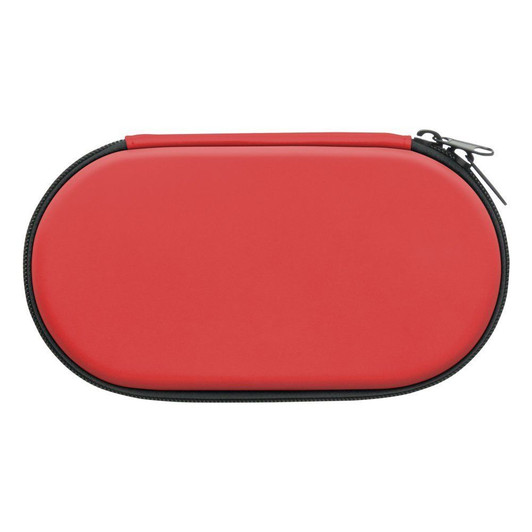 Hori PSV New Hard Pouch for Playstation Vita Red JTK 4961818027053