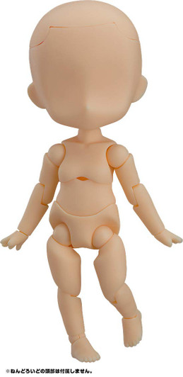 Good Smile Nendoroid Doll archetype: Girl (Almond Milk)