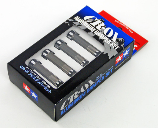 Tamiya 54109 (OP1109) CR-01 Aluminum Damper Set