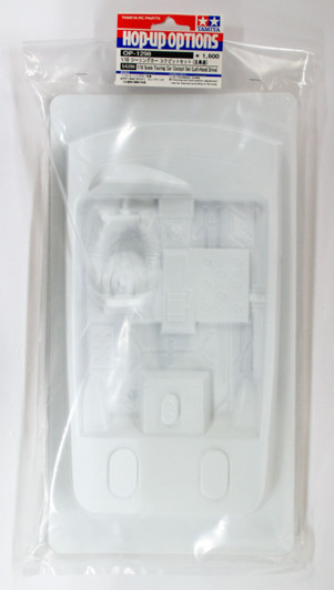 Tamiya 54298 (OP1298) Touring Car Cockpit Set (Left-Hand Drive)