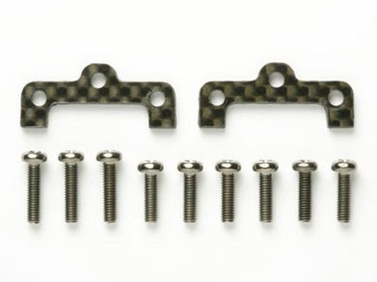 Tamiya 53882 TA05 Carbon Mount Spacer