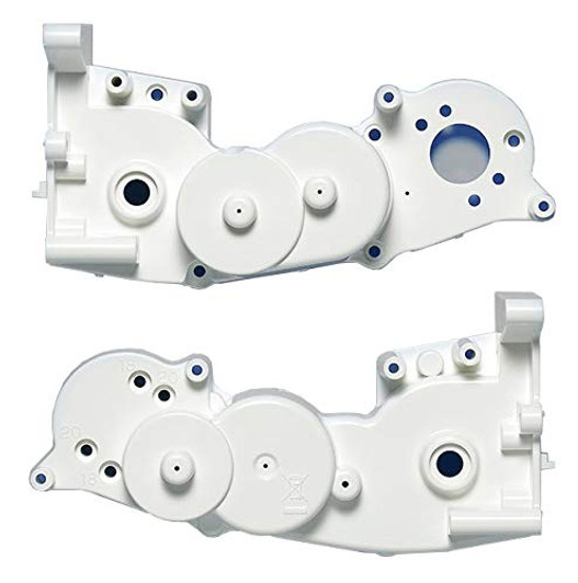 Tamiya 47403 A Parts Gear Case White for WR02-CB