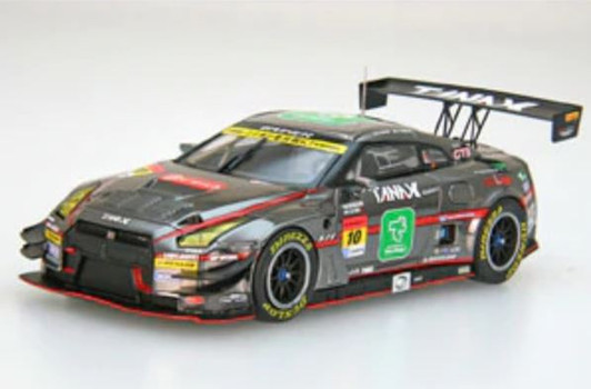 1/43 GAINER TANAX GT-R SUPER GT GT300 2020 No.11